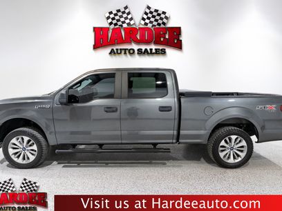Used 2018 Ford F150 XL w/ Equipment Group 101A Mid