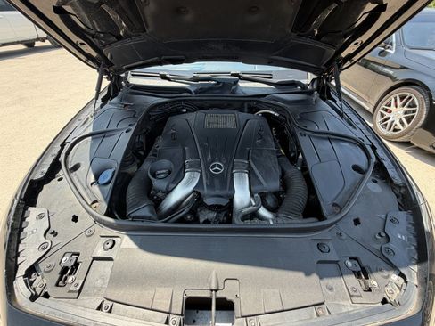Used 2016 Mercedes-Benz S 550 4MATIC Coupe image 26