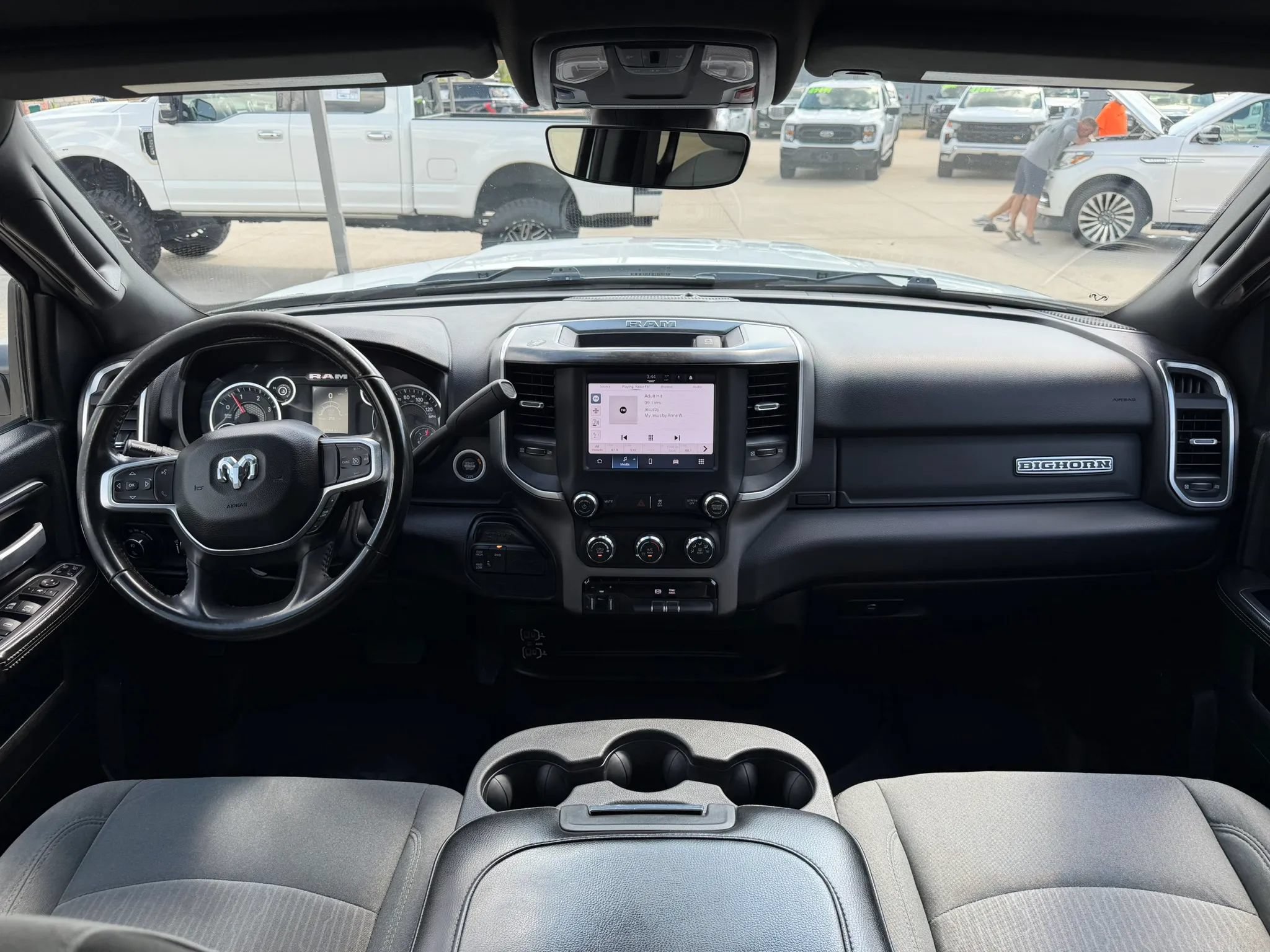 Used 2024 RAM 2500 Big Horn AWD/4WD image 18