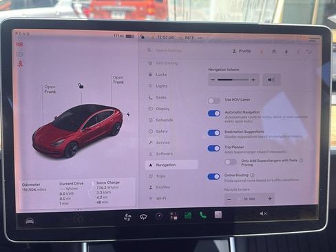 Used 2018 Tesla Model 3 Long Range RWD image 28