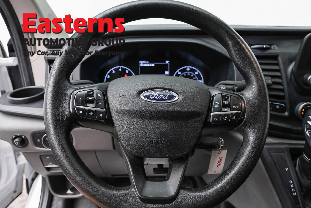 Used 2023 Ford Transit 250 Low Roof w/ Exterior Upgrade Package RWD image 11