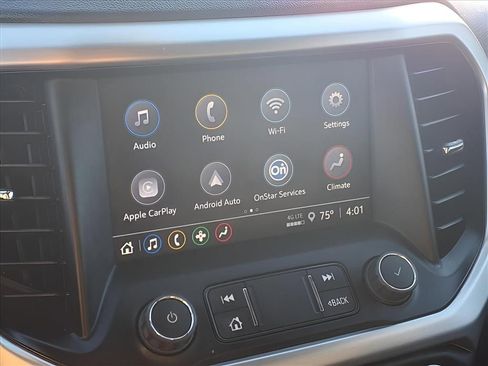 Used 2023 GMC Acadia SLE w/ Driver Convenience Package image 7