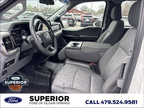 Used 2021 Ford F150 XL w/ Equipment Group 101A High image 13