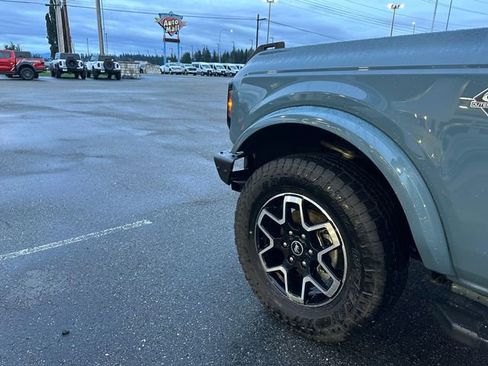 Used 2021 Ford Bronco Outer Banks image 24