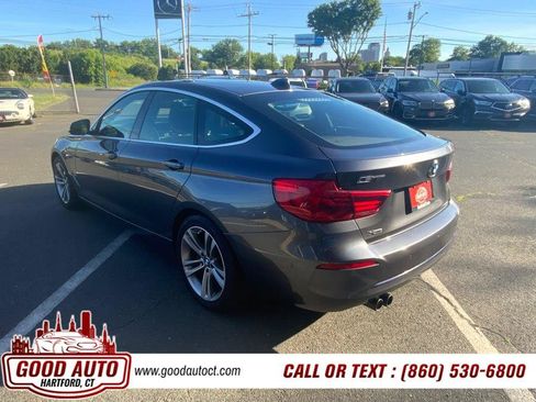 Used 2018 BMW 330i Gran Turismo xDrive AWD/4WD image 6