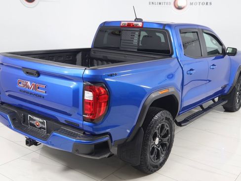 Used 2023 GMC Canyon Elevation w/ Convenience Package image 58