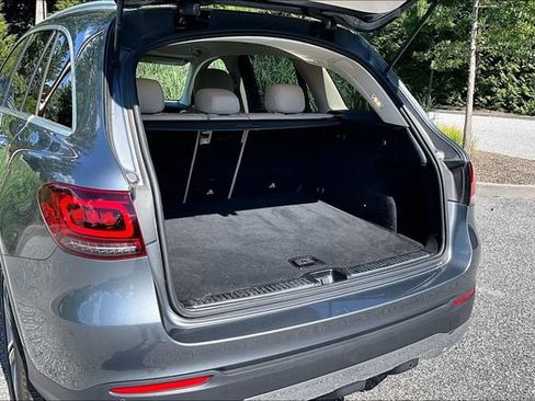 Certified 2021 Mercedes-Benz GLC 300 4MATIC image 18