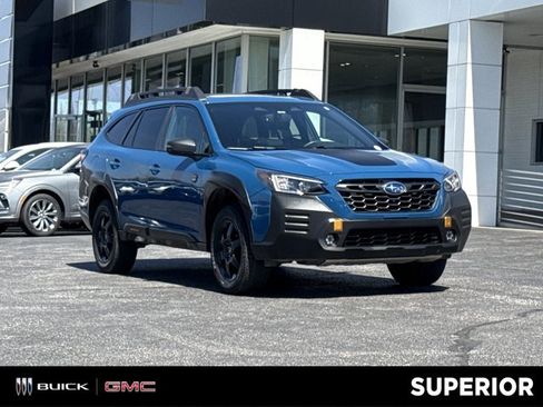 Used 2023 Subaru Outback Wilderness image 1
