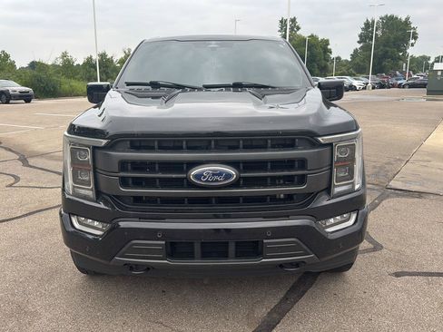 Used 2023 Ford F150 Lariat w/ Equipment Group 502A High AWD/4WD image 8