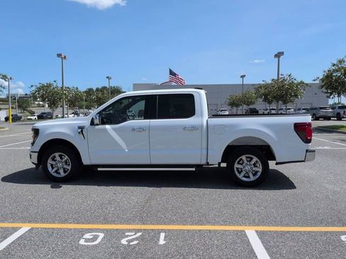 Used 2025 Ford F150 XLT w/ Equipment Group 302A MID RWD image 7