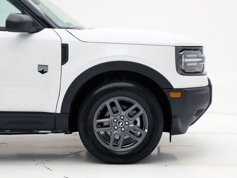 Used 2025 Ford Bronco Sport Big Bend w/ Convenience Package image 4