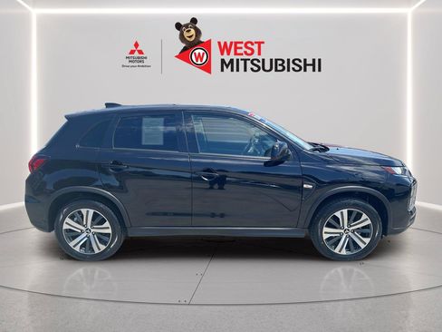 Used 2024 Mitsubishi Outlander Sport ES AWD/4WD image 5