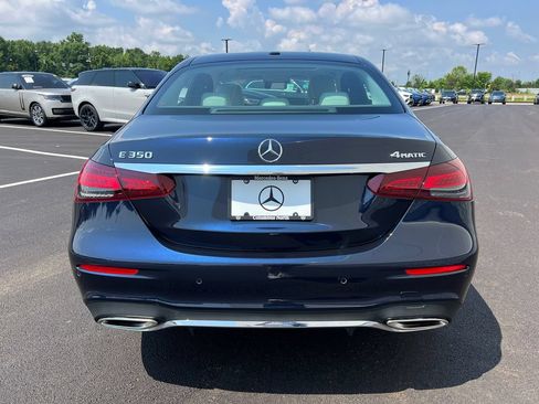 Used 2023 Mercedes-Benz E 350 4MATIC Sedan image 6