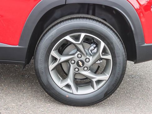 New 2026 Chevrolet Trax LT w/ Driver Confidence Package image 10