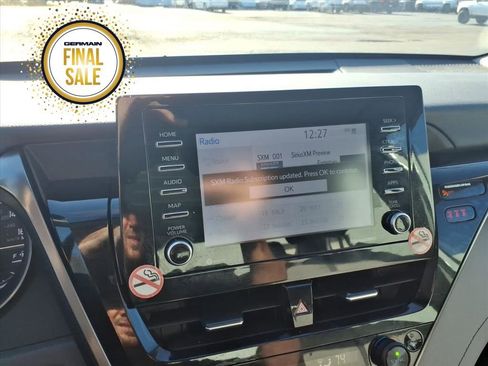 Used 2024 Toyota Camry SE image 17