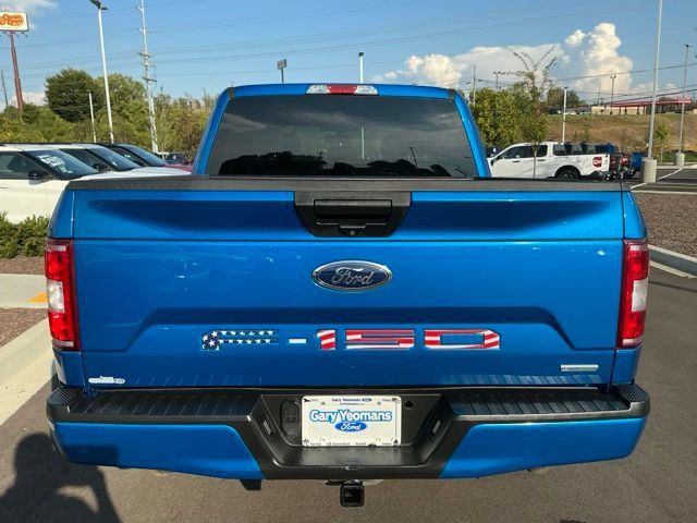 Used 2019 Ford F150 XL w/ Equipment Group 101A Mid AWD/4WD image 9