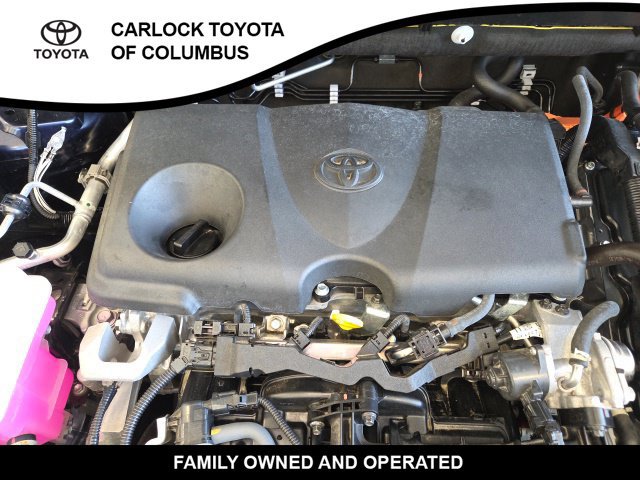 Used 2024 Toyota RAV4 XLE AWD/4WD image 22