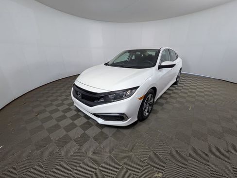 Used 2019 Honda Civic LX image 23