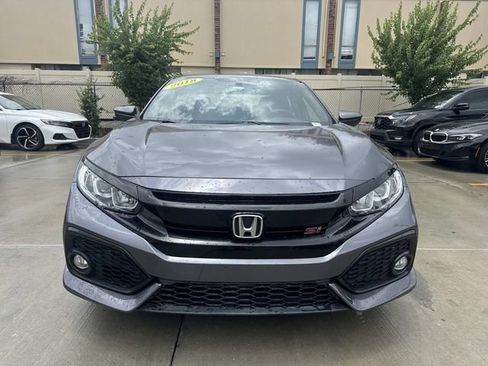 Used 2018 Honda Civic Si image 2