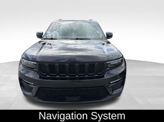 Used 2023 Jeep Grand Cherokee Limited w/ Black Appearance Package video 2