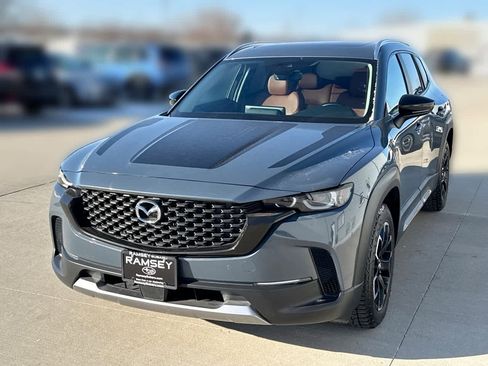 Used 2023 MAZDA CX-50 Meridian Edition w/ Cargo Package image 1