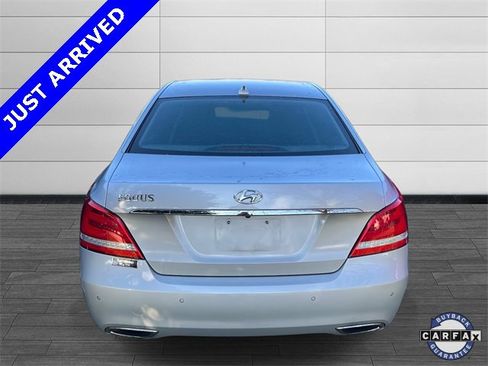 Used 2014 Hyundai Equus Ultimate image 3