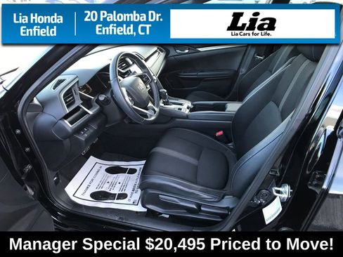 Used 2019 Honda Civic Sport image 4