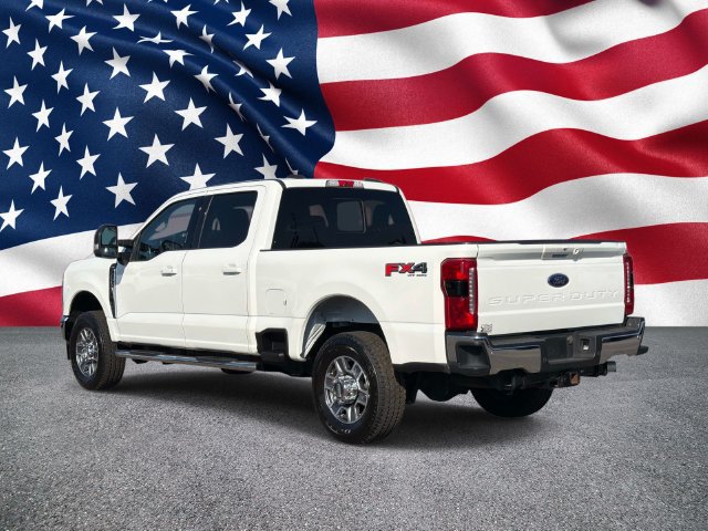Certified 2024 Ford F250 Lariat w/ FX4 Off-Road Package AWD/4WD image 9