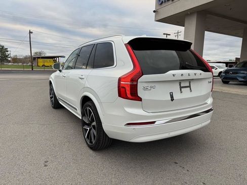 New 2025 Volvo XC90 B6 Plus w/ Protection Package Premier image 4