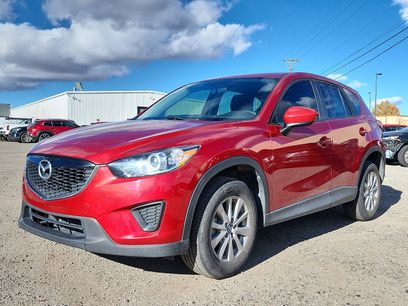 Used 2014 MAZDA CX-5 Sport