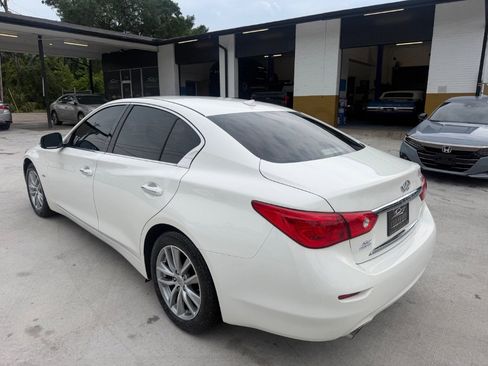 Used 2017 INFINITI Q50 2.0t RWD image 3