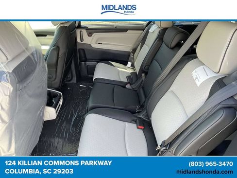 Certified 2026 Honda Odyssey Elite image 11