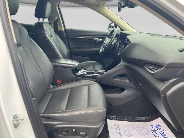 Used 2021 Buick Envision Essence AWD/4WD image 17