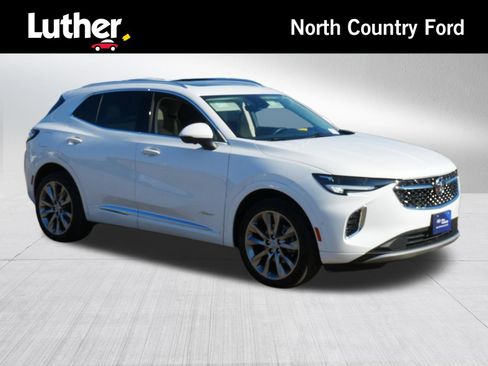 Used 2022 Buick Envision Avenir w/ Technology Package II image 1