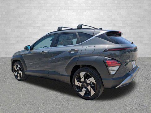 New 2026 Hyundai Kona Limited FWD image 4