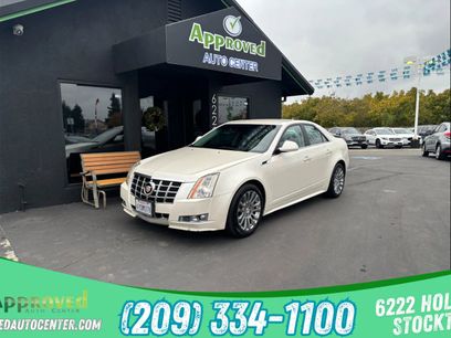 Used 2013 Cadillac CTS Performance