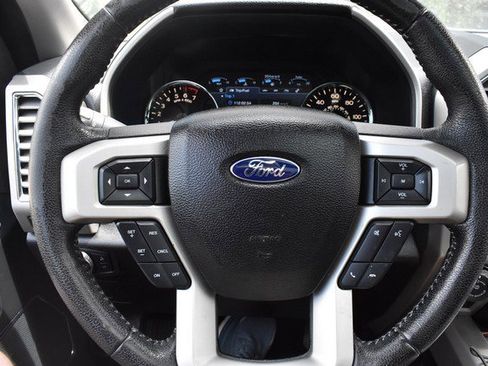 Used 2016 Ford F150 Lariat w/ Equipment Group 502A Luxury AWD/4WD image 26