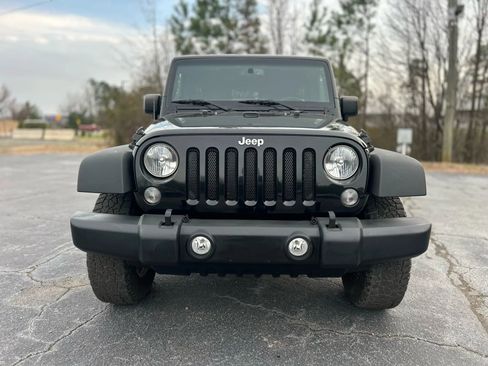 Used 2015 Jeep Wrangler Unlimited Sport w/ Quick Order Package 24S image 5