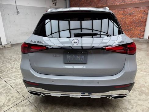 New 2026 Mercedes-Benz GLC 300 GLC 300 image 4