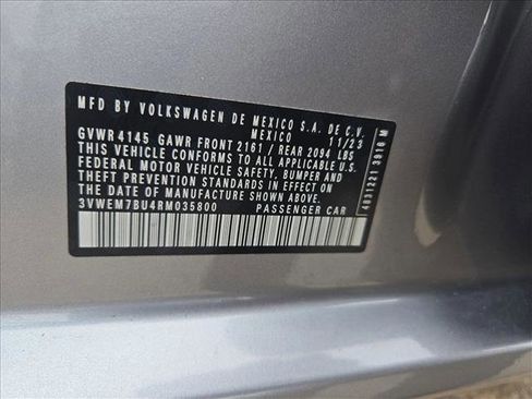 Used 2024 Volkswagen Jetta SE FWD image 22