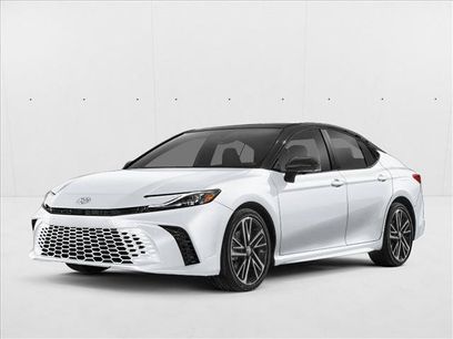 Used 2025 Toyota Camry XSE