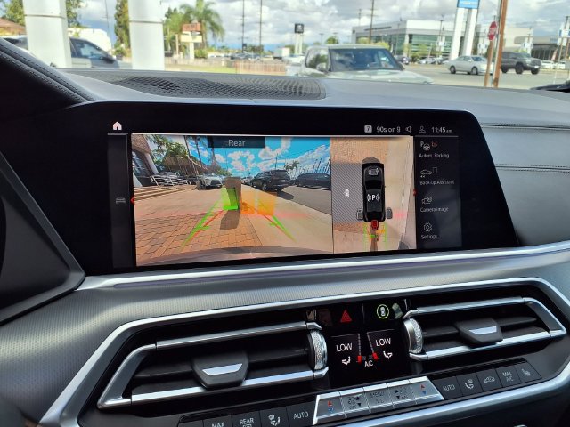 Used 2020 BMW X6 M50i w/ Premium Package AWD/4WD image 29