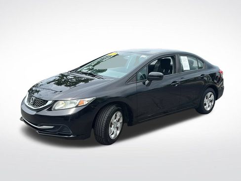 Used 2014 Honda Civic LX image 3