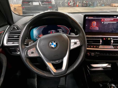 Used 2023 BMW X3 xDrive30i w/ Premium Package image 8