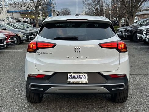 New 2026 Buick Encore GX Preferred w/ Comfort Package image 3