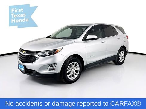 Used 2018 Chevrolet Equinox LT image 3