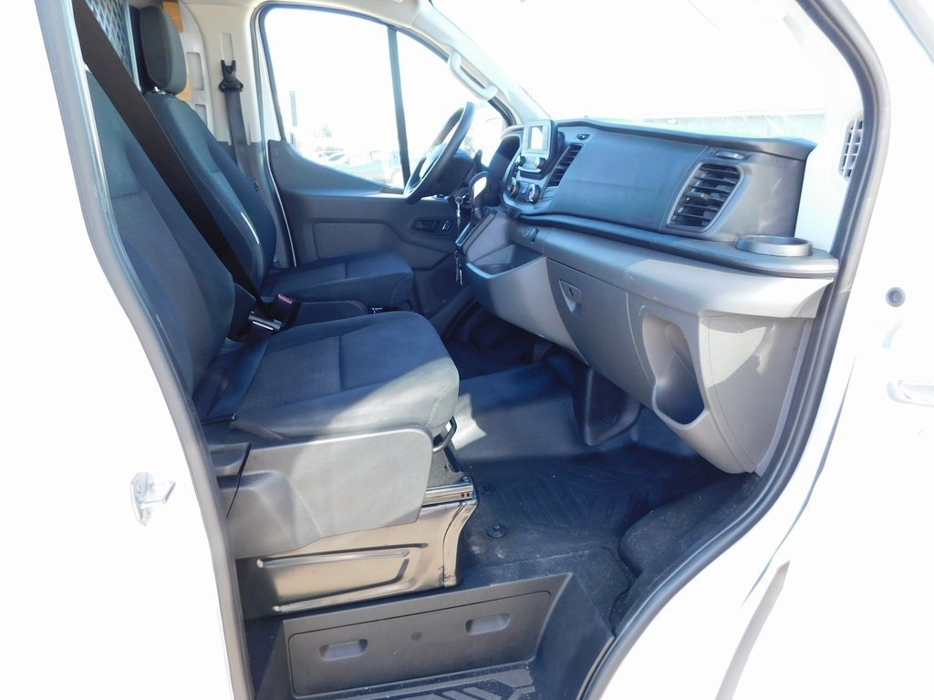 Used 2024 Ford Transit 250 Low Roof w/ Exterior Upgrade Package RWD image 16