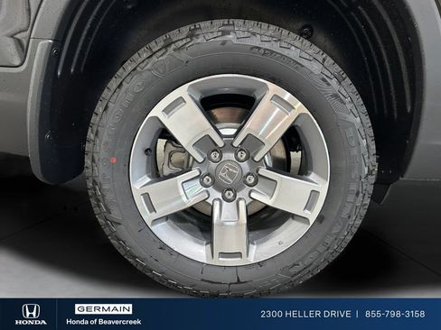 New 2026 Honda Ridgeline RTL image 24