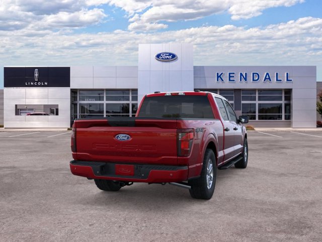 New 2026 Ford F150 XLT AWD/4WD image 8