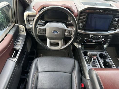 Used 2021 Ford F150 Lariat AWD/4WD image 28